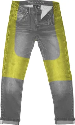 Produktbild von Modeka Glenn Slim Motorrad Textilhose Grösse: 28, Länge: L34