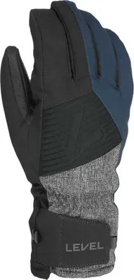 Produktbild von Level Legacy Handschuhe Grau L Mann Grau L