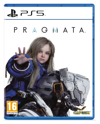 Produktbild von Capcom Pragmata (Playstation 5), Nintendo Switch 2, T (Jugendliche), Physische Medien