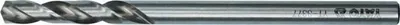 Produktbild von Yato YT-3377, Bohrer, Zentrierbohrer, Drehung der rechten Hand, 6 mm, 6 mm, Hochgeschwindigkeitsstahl (HSS)