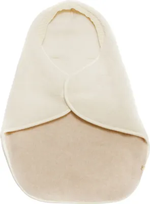 Produktbild von Alwero Wingy Wickeldecke Duo – Beige