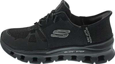 Produktbild von Skechers Glide Step Pro Slipper Schwarz