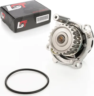 Produktbild von Wasserpumpe Kühlmittelpumpe Kühlung Dichtung für AUDI SEAT SKODA VW 1.6 2.0 2.5