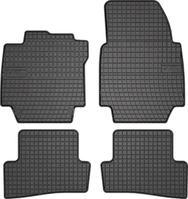 Produktbild von FROGUM Gummimatten Autofussmatten für Renault Captur I 2013-2019