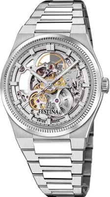 Produktbild von Festina - F20069/1 - Armbanduhr - Automatik - Herren