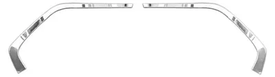 Produktbild von OMAC Kühlergrill-Zierleisten Kühlergrill-Leisten LC-7035082 Vorne 1200mm 170mm 30mm Edelstahl