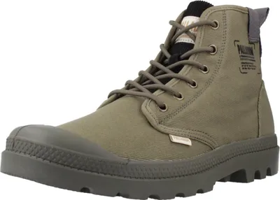 Produktbild von Palladium Pampa Michigan Olive Night Größe EU 41