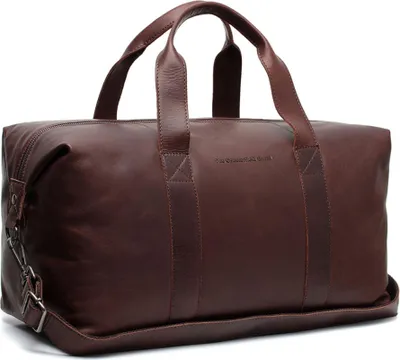 Produktbild von The Chesterfield Brand Reisetasche Conor Travelbag Brown dunkelbraun