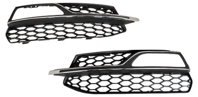 Obrázok produktu pre Sada mriežok nárazníka, ľavá/pravá, pre model Audi A3 8V (ročníky 2012-2016) s výbavou S-Line