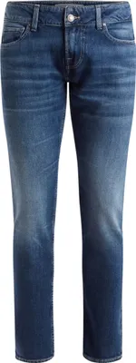 Zdjęcie produktu dla Guess Jeans Męskie Niebieski Wiosna/Lato 482857 : Rozmiar - W34_L32 Rozmiar: W34_L32
