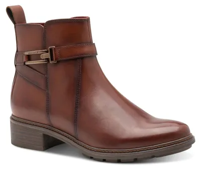 Immagine prodotto di Stivaletti da donna Tamaris, modello 1-1-25391-25348, colore: marrone, taglia: 41