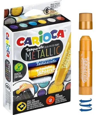 Zdjęcie produktu dla Carioca 42674, Wielo, Stały, 6 szt.