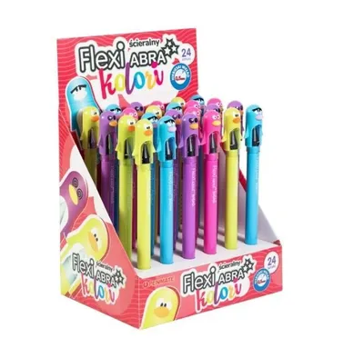 Produktbild von Flexi Abra löschbarer Stift (24 Stück) PENMATE