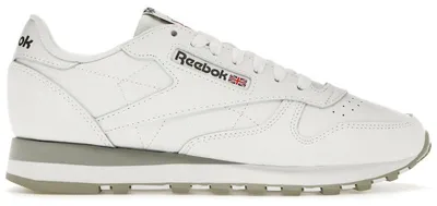 Produktbild von Reebok Classic Leather White Pure Grey - EU 41