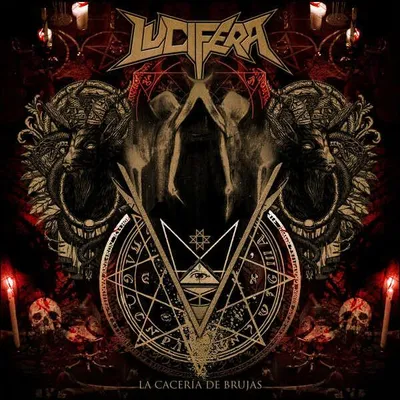 Image de Lucifera - La Caceria De Brujas Vinyl