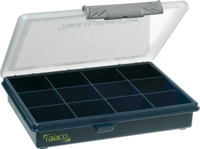 Obrázok produktu pre Raaco Assortment boxes Assorter 6-12 136143 (Assortment box assortment box)