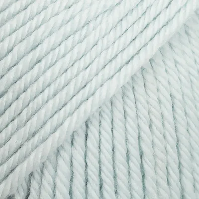 Produktbild von DROPS Daisy 100% Merino Wolle, 50g/110m, Stahlschiefer - Perfekt für Zopfmuster