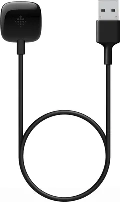 Obrázok produktu pre Fitbit FB174RCC, Nabíjací kábel, Smartwatch, Čierna, Fitbit, Sense Versa 3, 15 g