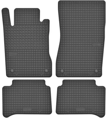 Obrázok produktu pre Gumové podlahové rohože do vozidiel značky Mercedes-Benz, model E, séria W211