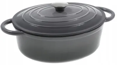 Immagine prodotto di Teglia da forno in ghisa 33 cm 6,4 l KS7723