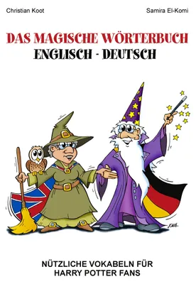 Produktbild von Das magische Wörterbuch Englisch - Deutsch