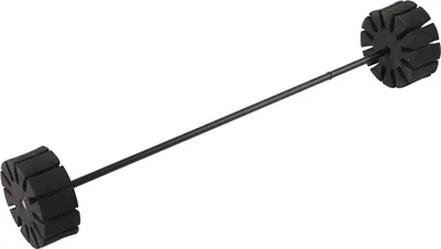 Produktbild von Pfeilhalter/Pfeilständer | EVA-Schaum + Carbon, 12 Pfeile Kapazität & stabil | fletchingschonend & langlebig | für Recurvebogen – praktisches Zubehör