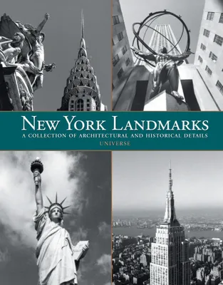Produktbild von New York Landmarks