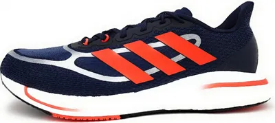Produktbild von adidas Supernova M Sportschuhe Herren Trainingsschuhe Laufschuh Blau Freizeit, Schuhgröße:EUR 45 | UK 10.5
