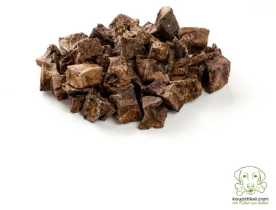 Produktbild von Pferde-Lungenwürfel 500g