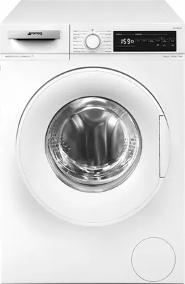 Produktbild von Smeg LB2T02ASIT Waschmaschine Frontlader 10 kg 1200 RPM Weiß