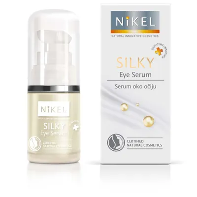 Immagine prodotto di SILKY - Siero occhi per tutti i tipi di pelle 15ml