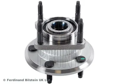 Produktbild von BLUE PRINT Radlagersatz Hinten für JEEP GRAND CHEROKEE III (WH, WK) Schrägkugellager 85,0mm ADA108311