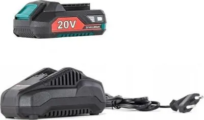 Zdjęcie produktu dla Nac zestaw ładowarka i akumulator 20v 2ah b-20-bc-li