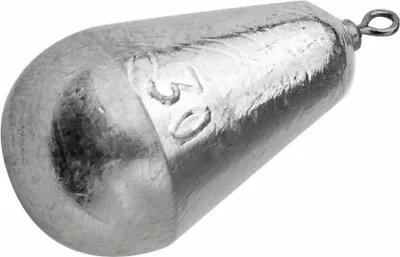Produktbild von Paladin Angelblei Birnenblei 80 g mit Wirbel 1 Stück
