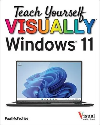 Imagen del producto de Aprenda VISUALMENTE Windows 11