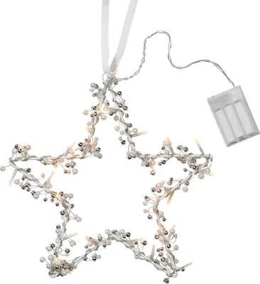Produktbild von BUTLERS LED-Stern STAR LIGHTS