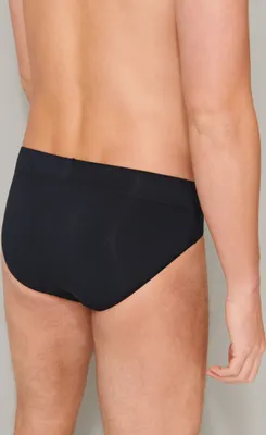 Produktbild von Schiesser Herren Rio-Slip Gr. 6  weiss