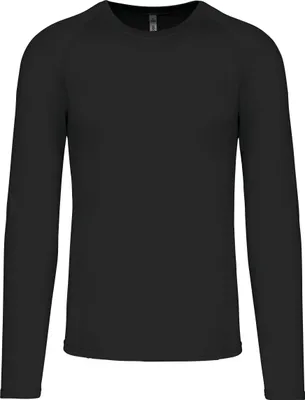 Produktbild von PROACT® Langarm Doppelhaut T-Shirt. Schnelltrocknend