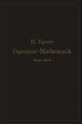 Immagine prodotto di Ingenieur-Mathematik. Lehrbuch der höheren Mathematik für die technischen Berufe