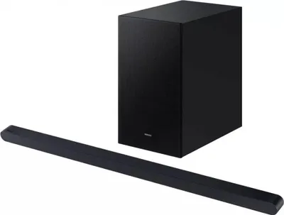Obrázek produktu pro Samsung HW-S710D Black, Titanium 3.1 kanálů