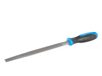 Obrázek produktu pro GEKO Pilník půlkulatý na železo, 200mm G40075