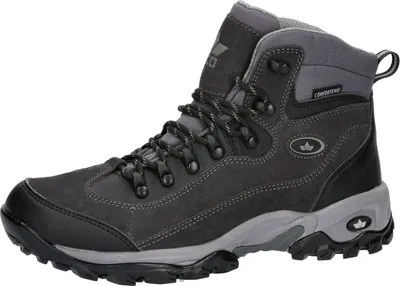 Produktbild von Lico MILAN Herren Trekking- & Wanderstiefel, Anthrazit/Grau, 36 EU