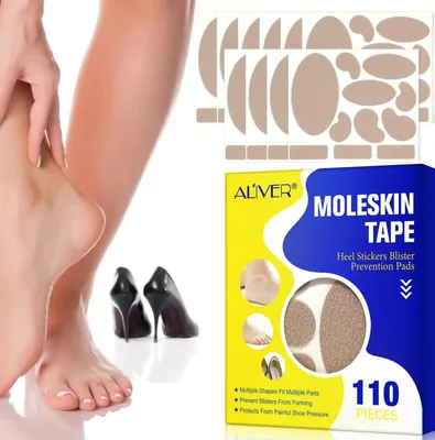 Obrázok produktu pre Náplaste na otlaky Aliver - 110 ks