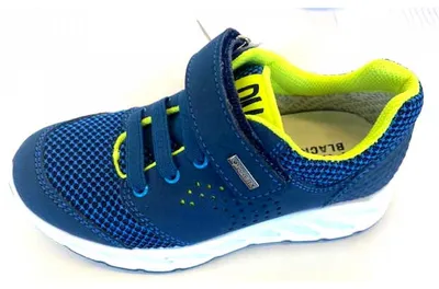 Produktbild von Primigi Halbschuhe blau in Gr. 35