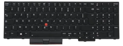 Image de Clavier de remplacement pour ordinateur portable Lenovo Chicony, avec rétroéclairage