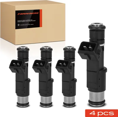 Immagine prodotto di Iniettore carburante Frankberg 4x per Peugeot 206 307 406 407 607 2.0L