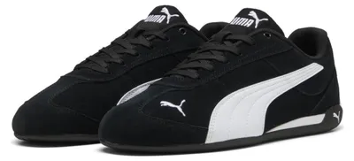 Produktbild von Puma Replicatch SD - Herren Sneakers Schuhe Suede Schwarz 405097-01 , EU 42.5 UK 8.5