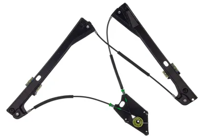 Obrázok produktu pre DENCKERMANN L000090 Elektrický okenný mechanizmus vpredu vpravo pre VW Polo hatchback (6R1, 6C1)