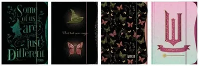 Obrázok produktu pre Zložka s gumičkou A4 Wicked mix – Beniamin