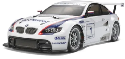 Produktbild von Tamiya BMW M3 GT2, Auto